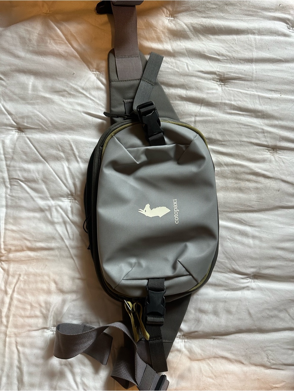 Cotopaxi Allpa Hip Pack crossbody NWT - Picture 3 of 5